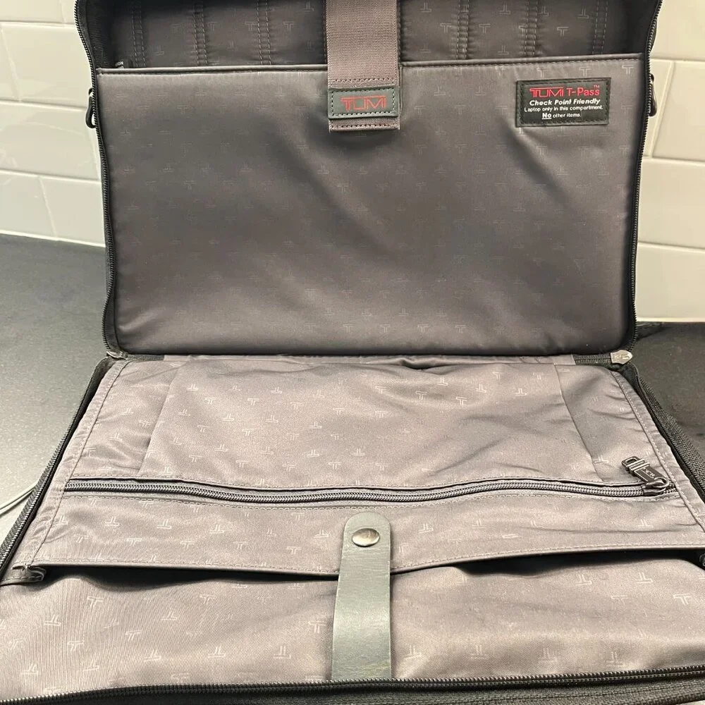TUMI T-Pass Laptop Case